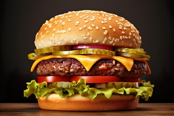 hamburger