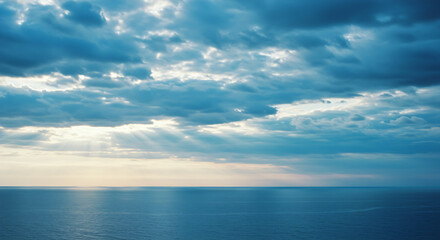 Obraz premium sky and clouds