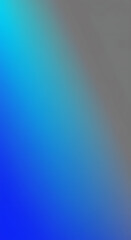 Fototapeta premium Abstract Blue Grey Gradient Background Smooth Color Blend Digital Texture Modern Design