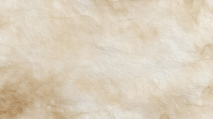 Obraz premium Vintage textured beige paper background with a subtle, aged, and weathered appearance.