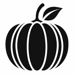 pumpkin vector illustration