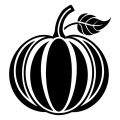 pumpkin vector illustration