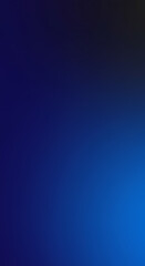 Abstract Blue Gradient Background Smooth Color Transition Digital Art Modern Design Web Banner