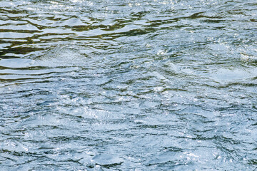 5月の水面　川の流れ02