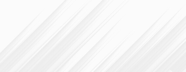 Fototapeta premium White background with beautiful abstract pattern, banner design. modern background vector illustration eps 10