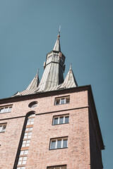 The West Tower of Wangerooge &ndash; Historic Landmark on Germany&rsquo;s North Sea Island