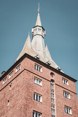 The West Tower of Wangerooge &ndash; Historic Landmark on Germany&rsquo;s North Sea Island
