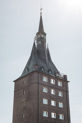 The West Tower of Wangerooge &ndash; Historic Landmark on Germany&rsquo;s North Sea Island