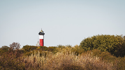 Old Lighthouse of Wangerooge &ndash; Historic Landmark in the Island Town Center
