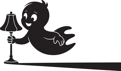 Four Simple Black Geometric Symbols on White Background