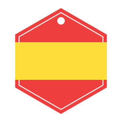 Sale Discount Label Tag