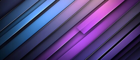 Obraz premium Diagonal Stripes Abstract Background