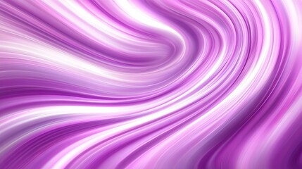 Obraz premium Fluid Purple Wave Abstract Background