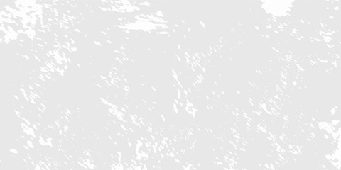 White and gray grunge. Distress overlay texture. Abstract surface dust and rough dirty wall background concept. Worn, torn, weathered effect. Vector illustration