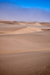 DUNE IN NAMIBIA