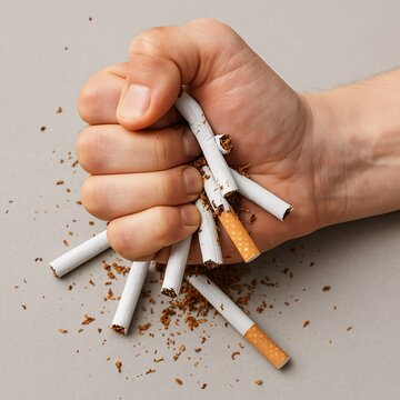 Ex-Smoker Images – Browse 1,129 Stock Photos, Vectors, and Video