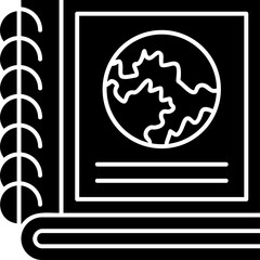 Guide Book Icon
