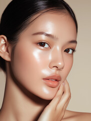 skin model