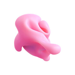 party decoration 3d graphic design 