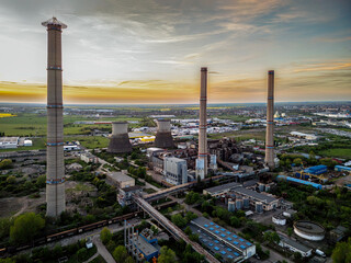 Industrial site