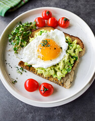 Classic Avocado Toast