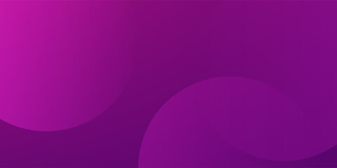 Abstract purple background with circles. 