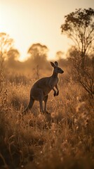 The image shows the imposing stone structure of a tower, partially covered by ivy, set against a clear sky.