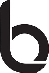 lo letter logo design