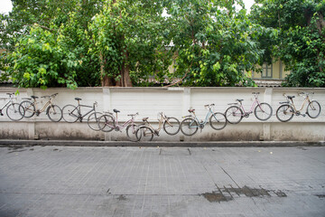 THAILAND BANGKOK KO RATANAKOSIN ART