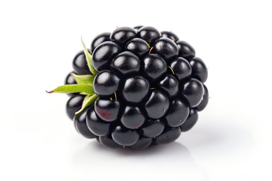 Juicy Blackberries Fresh, Ripe, and Ready to Eat, fruit, berry, food, nature, stock, wellness, vitamin, juicy, product, shiny, harvest, single, round, photo, tempting, image, ripe, consume, taste, ite