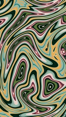 digital art in liquid form, watercolor. background