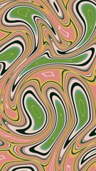 digital art in liquid form, watercolor. background