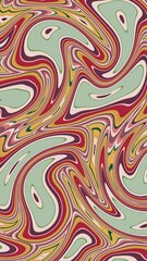 digital art in liquid form, watercolor. background