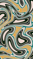 digital art in liquid form, watercolor. background