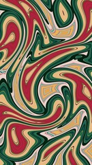 digital art in liquid form, watercolor. background