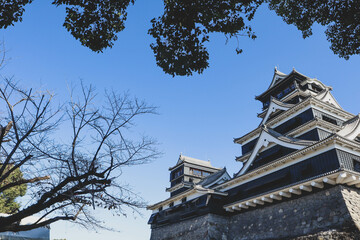 Matsumoto Castle is a Japanese premier historic castle