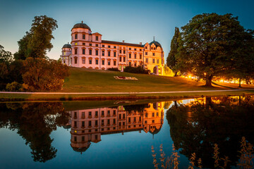 The Celle Castle, Germany