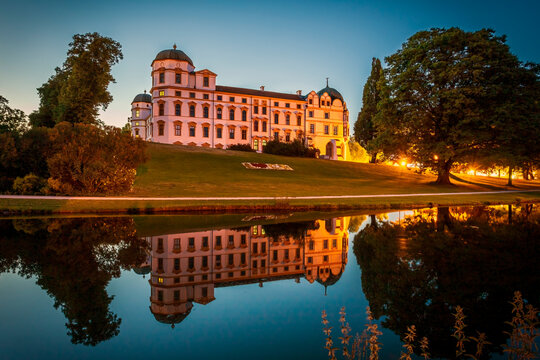 The Celle Castle, Germany