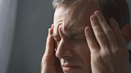 Fototapeta premium Neural Tinnitus: Decoding Central Nervous System Origins, Neuroplasticity, and Holistic Management Approaches