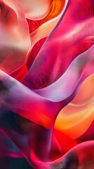 digital technology nylon texture poster background