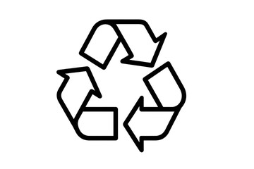 Large question mark symbol, simple and bold, isolated on a transparent background, ideal for conveying uncertainty or raising a question