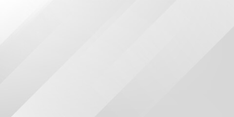 Abstract geometric white and gray color background. Vector illustration