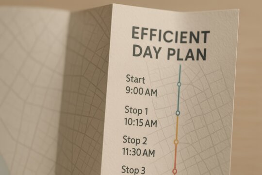 Efficient Day Plan Guide for Optimal Time Management and Daily Productivity Tips