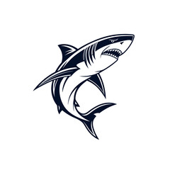 Shark logo