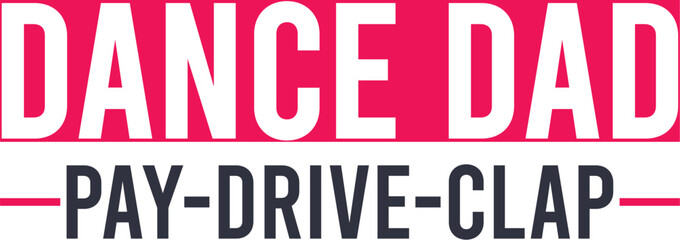 Father's Day T-Shirt Design and illustrator