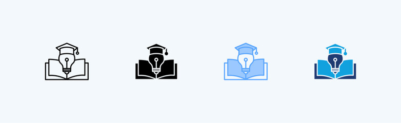 Education Book icon

