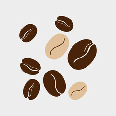 Hot coffee drink in elegant cup placed beside book and glasses in home reading nook