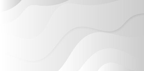  Modern color wave abstract background design. space style. gradient wavy background.	Abstract grey wave curve lines banner background. 