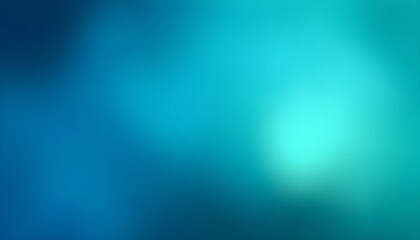 Abstract Blue and Teal Gradient Blur Background – Soft Focus Ocean-Inspired Backdrop for Web Design, Presentations, and Creative Projects