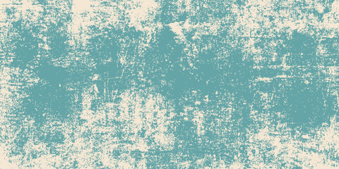 Vintage Grunge Blue Texture Background Design.art